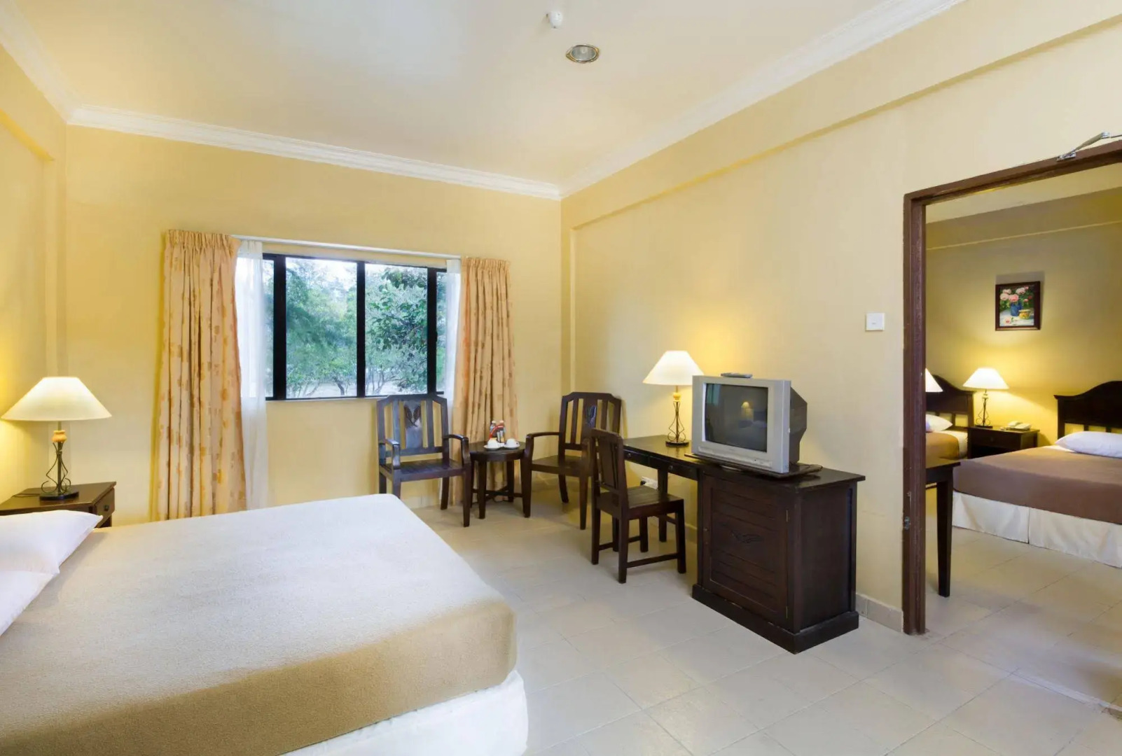 eRYA by SURIA Merang