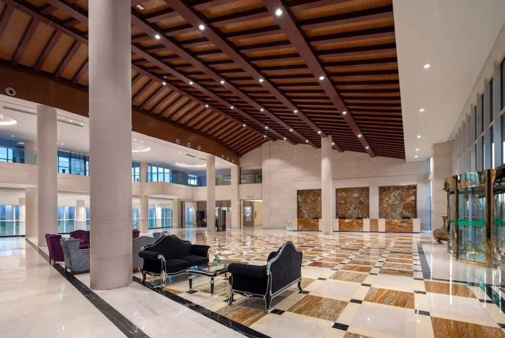 Wyndham Garden Qianjiang Downtown