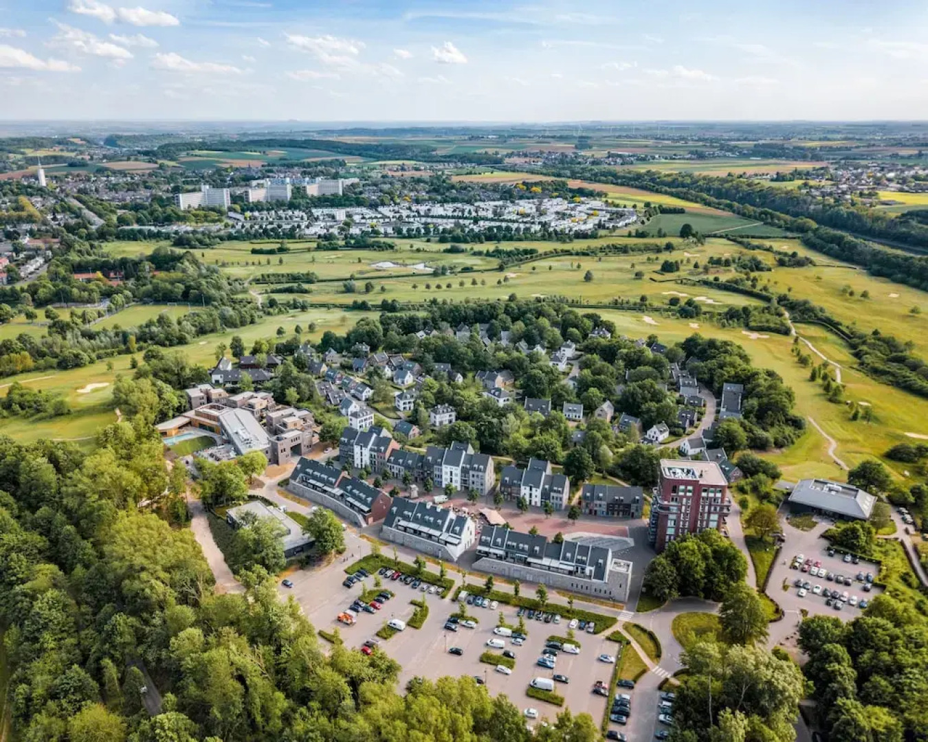 Dormio Resort Maastricht