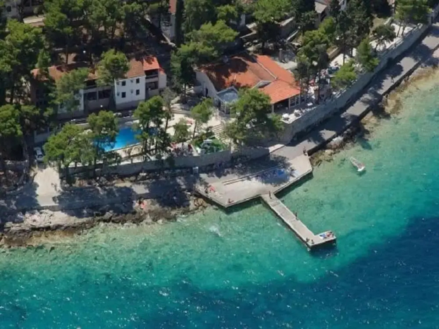 Lumbarda Resort Apartments