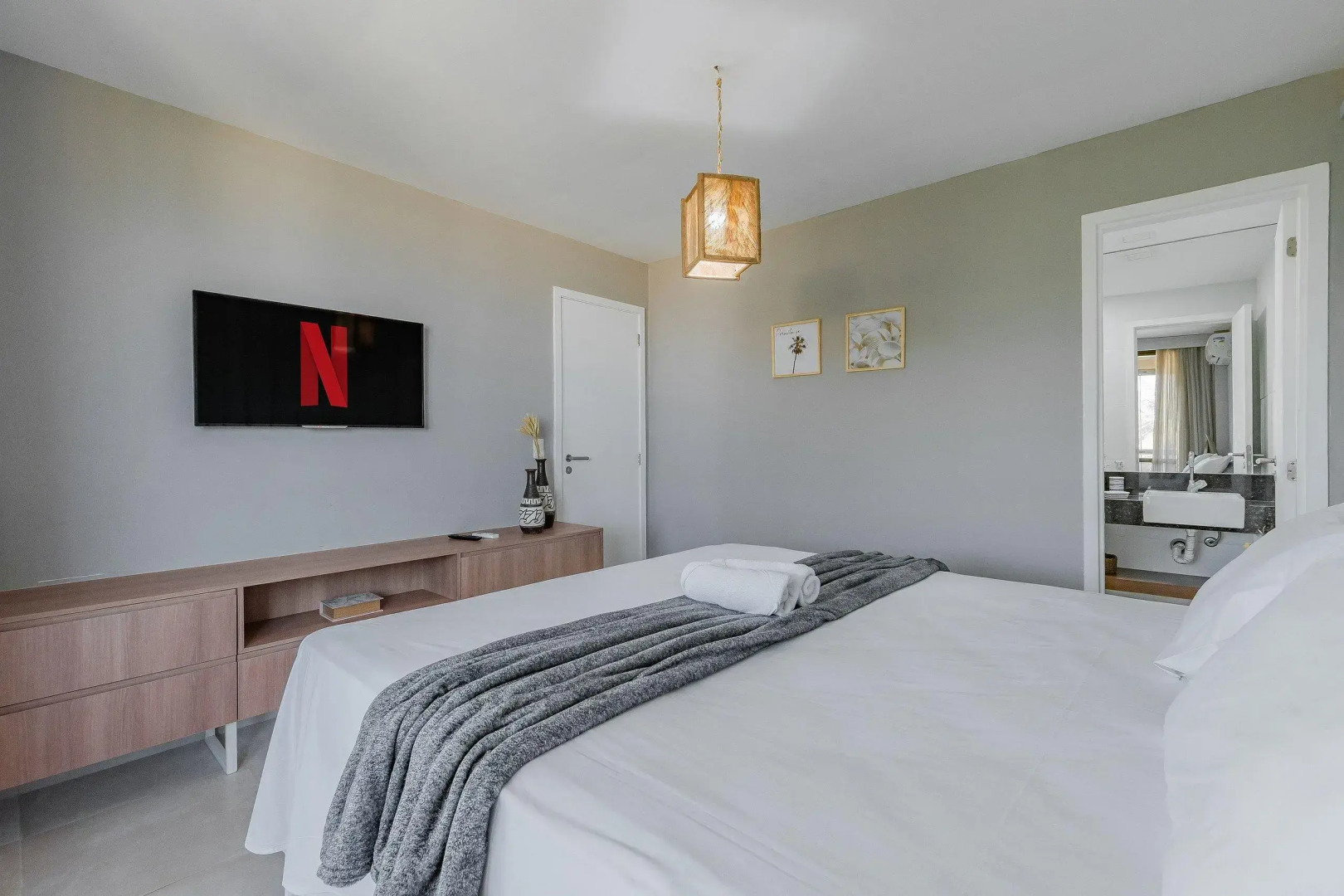 Wai Wai Resort #307 - Apê luxuoso por Carpediem