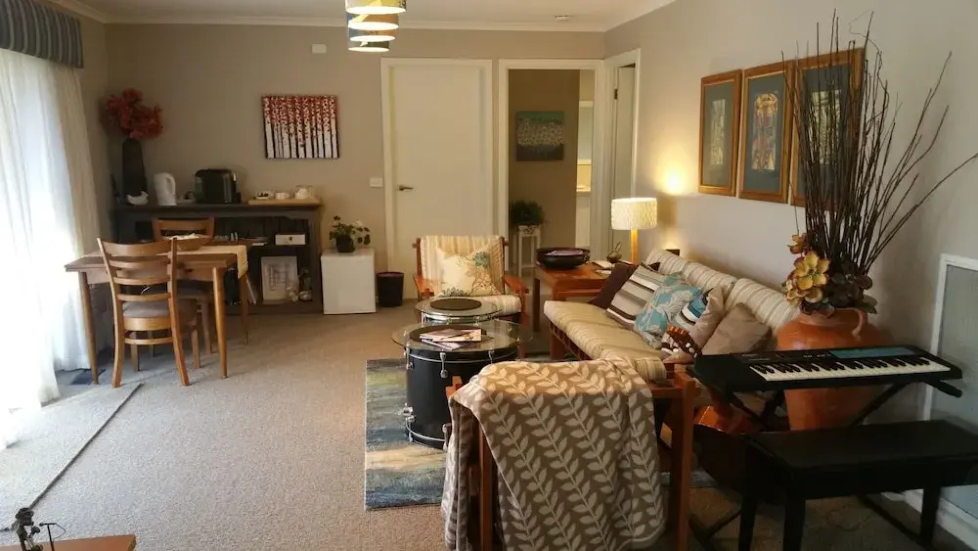 The Musicians Retreat B&B