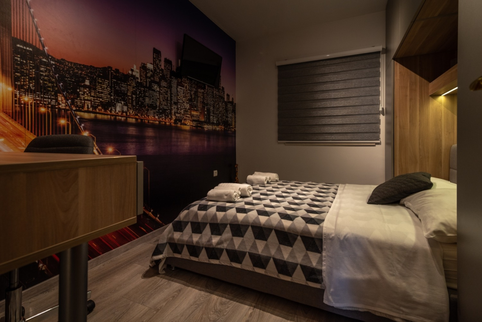 Apartment Marijan - beautiful view: A1 Trogir, Riviera Trogir