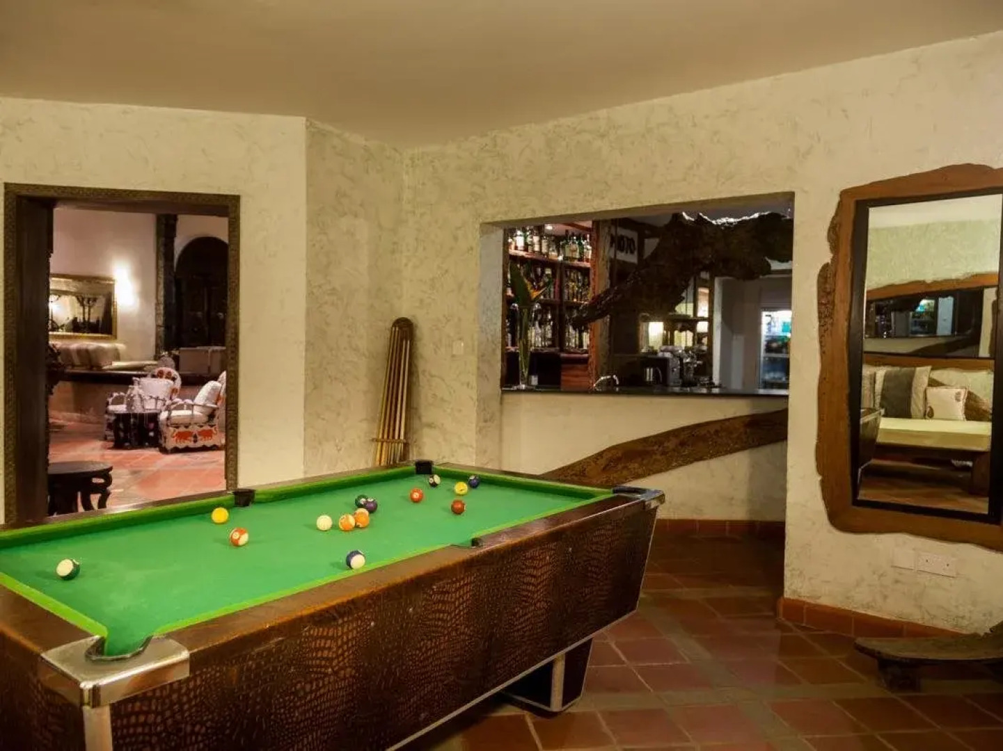 The Maji Beach Boutique Hotel