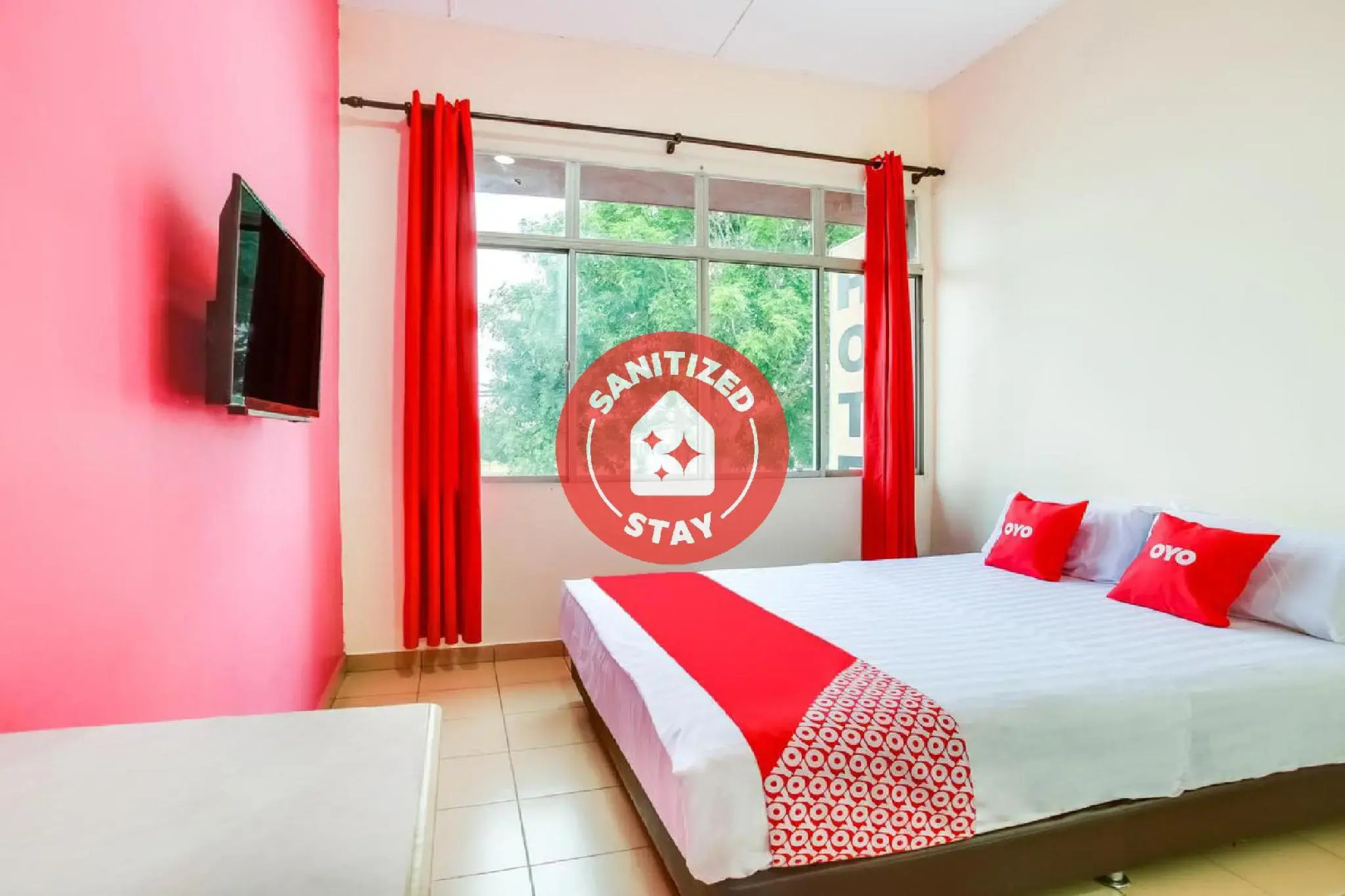 OYO 89441 The Melawati Hotel