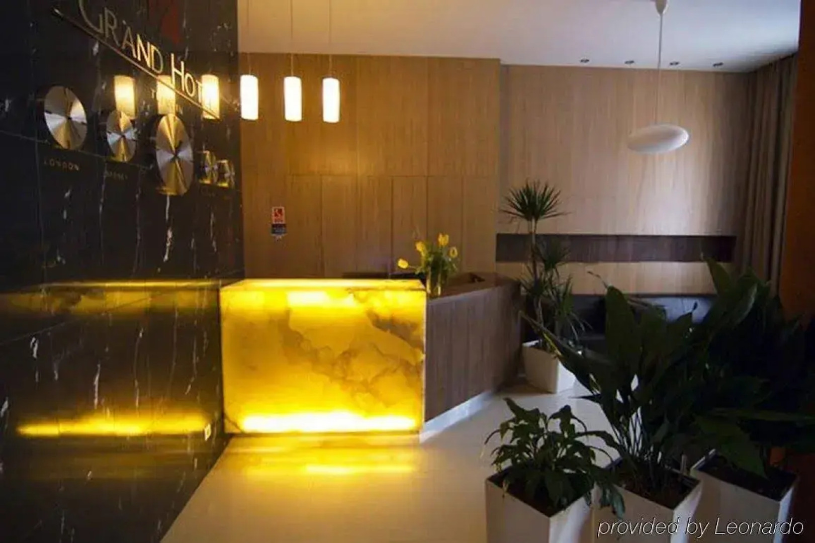 Grand Hotel Trenčin