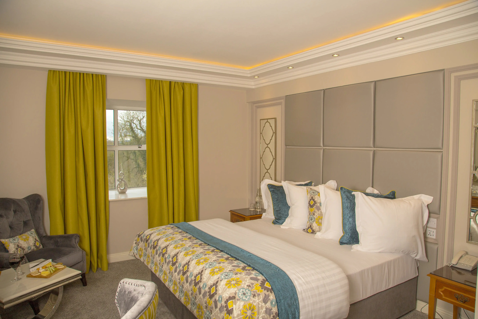 Cork’s Vienna Woods Hotel and Villas