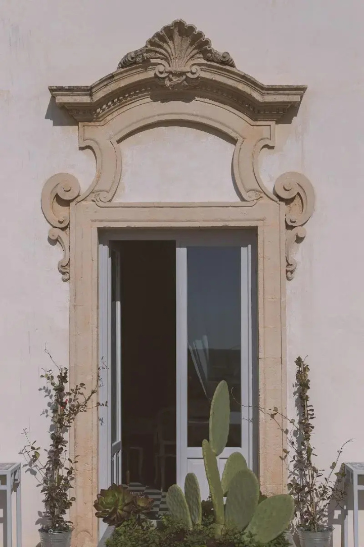 Palazzo Trigona Suite