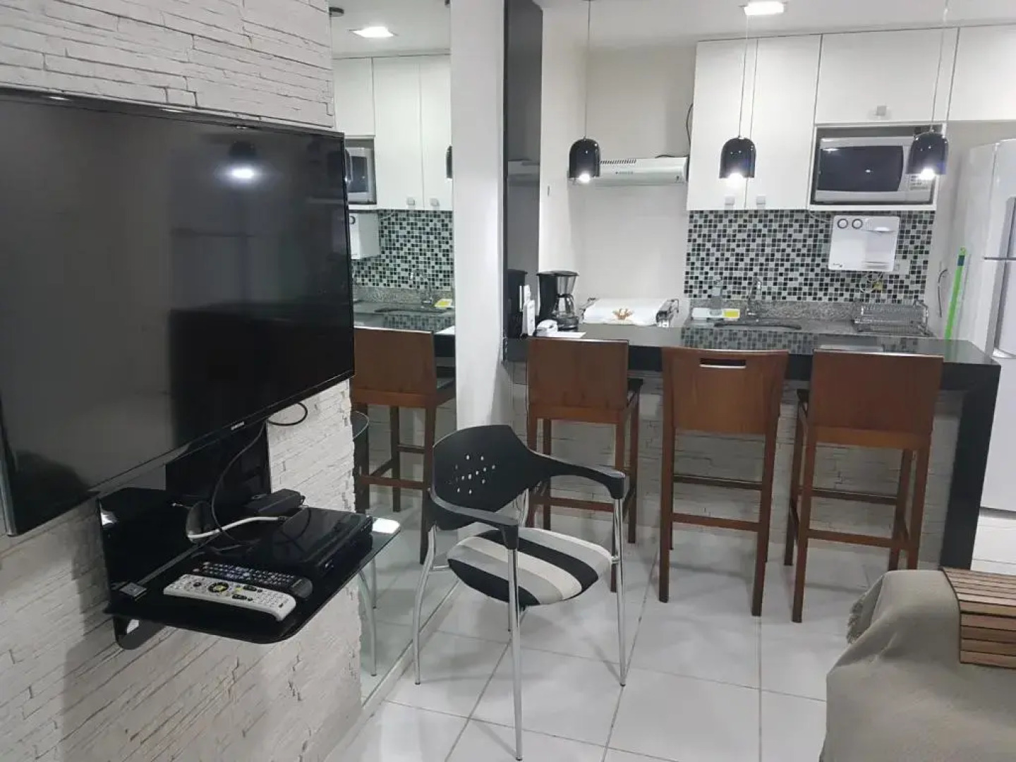 Apartamento Porto Real Suítes