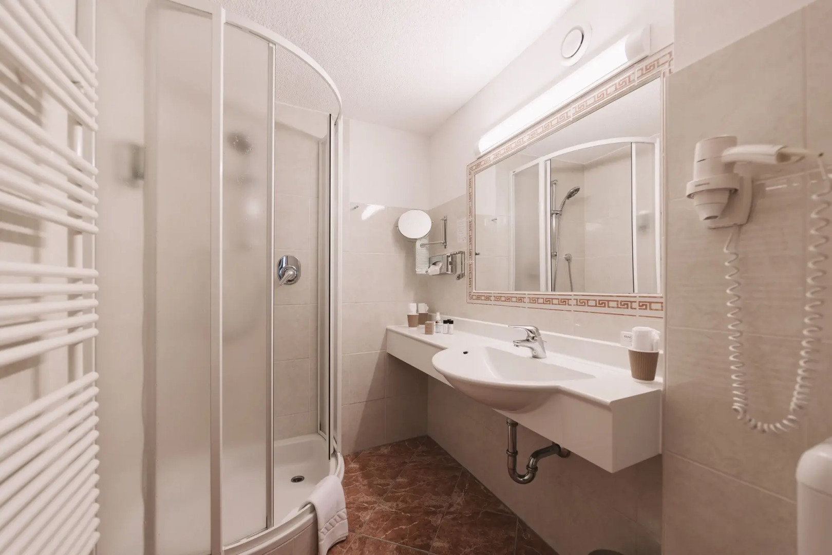 Wellness - Aparthotel Panorama Alpin