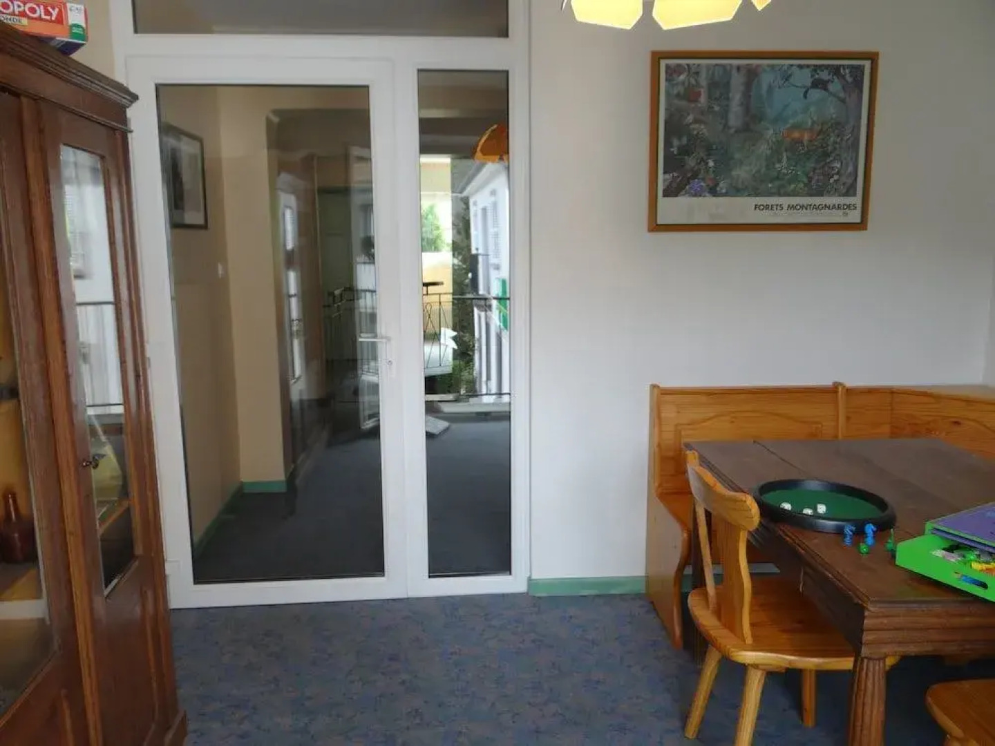 Hotel Restaurant Aux Bruyères