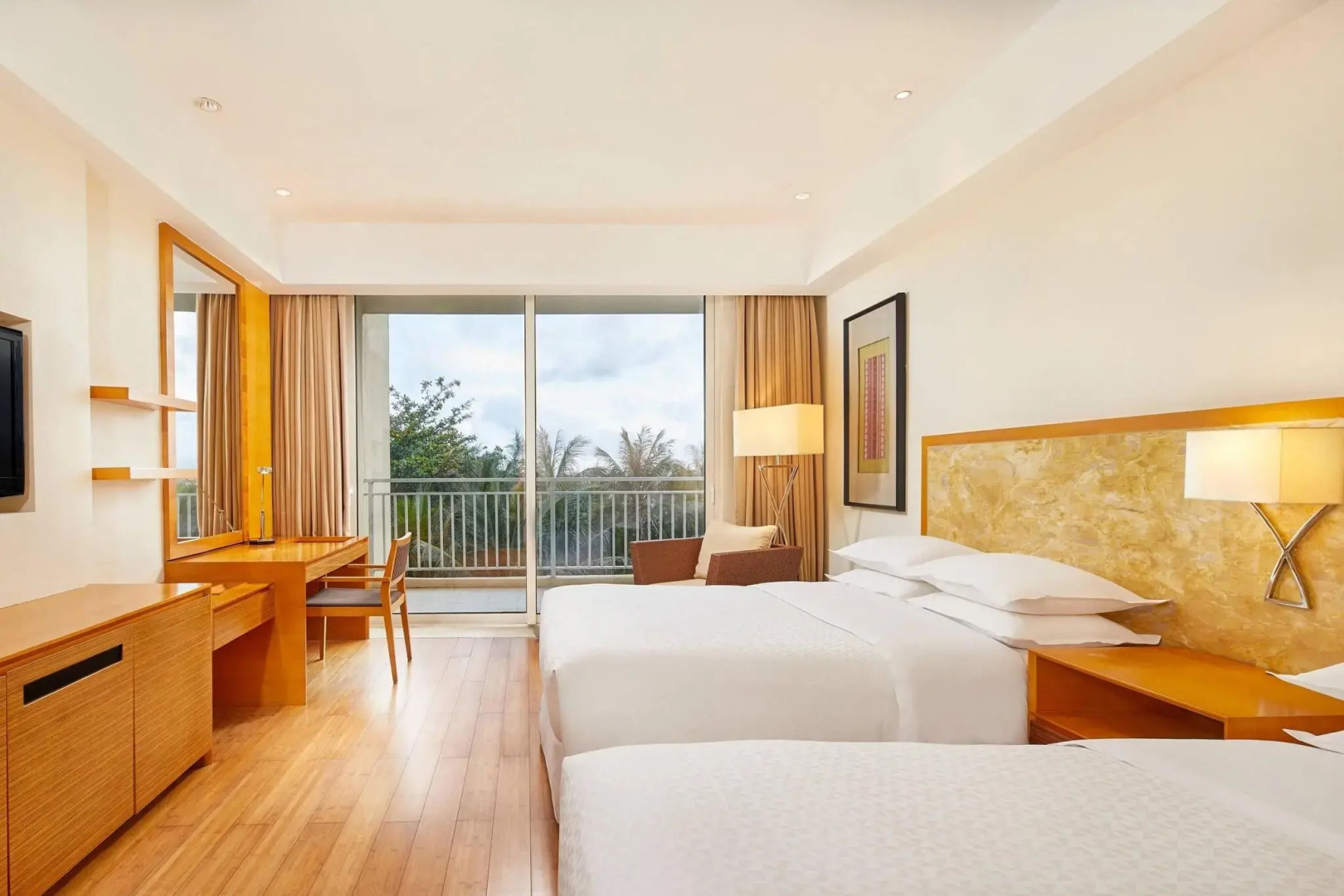 Four Points by Sheraton Shenzhou Peninsula