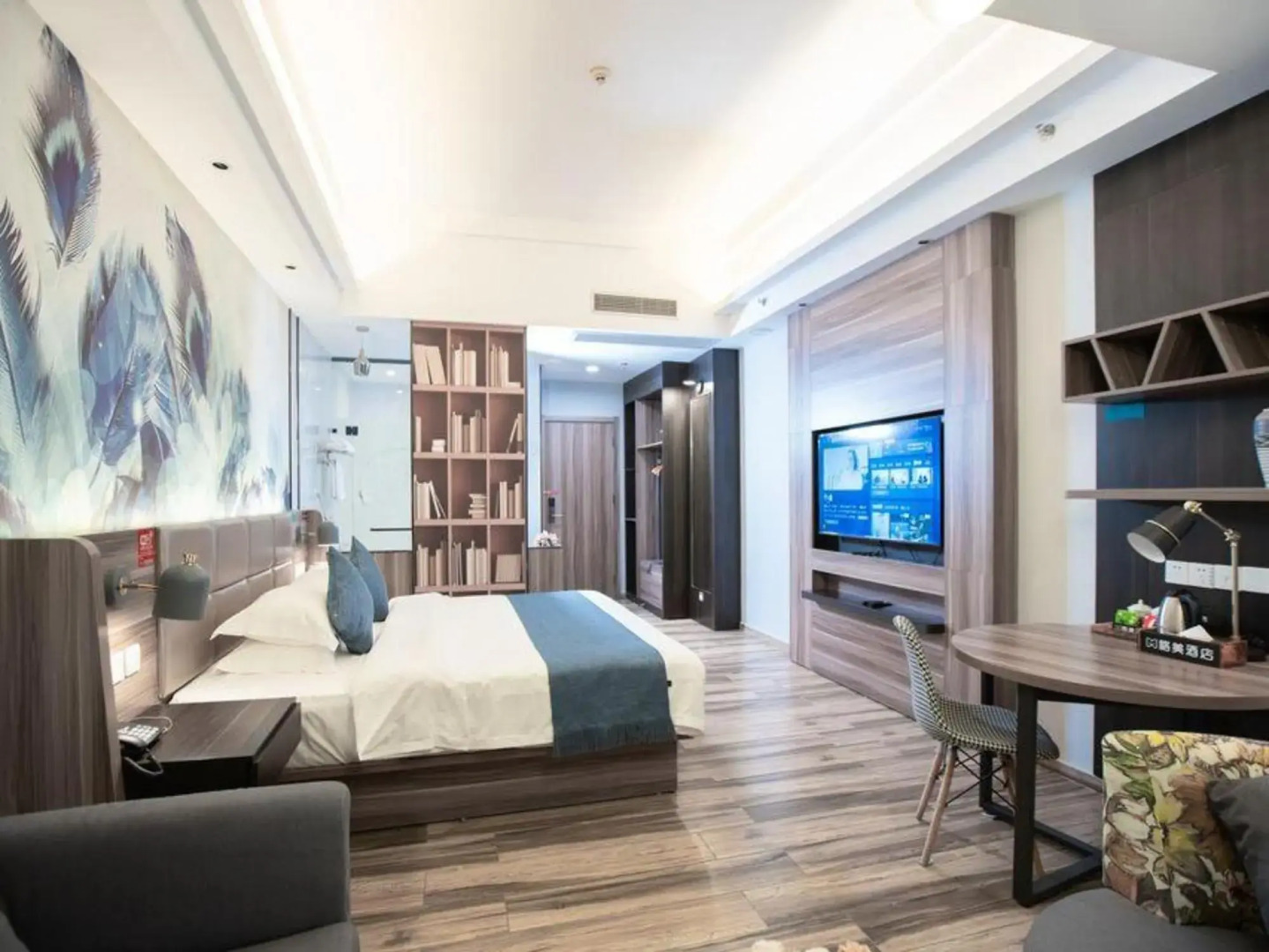 3H Haomi Fashion Hotel (Danzhou Summer Square)