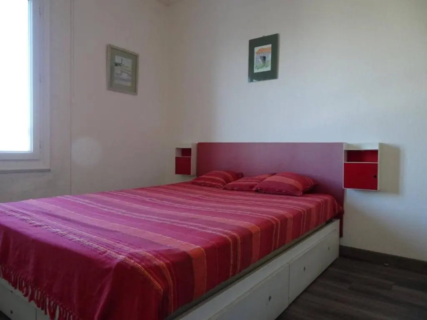 Appartement La Guérinière, 3 pièces, 5 personnes - FR-1-224B-107