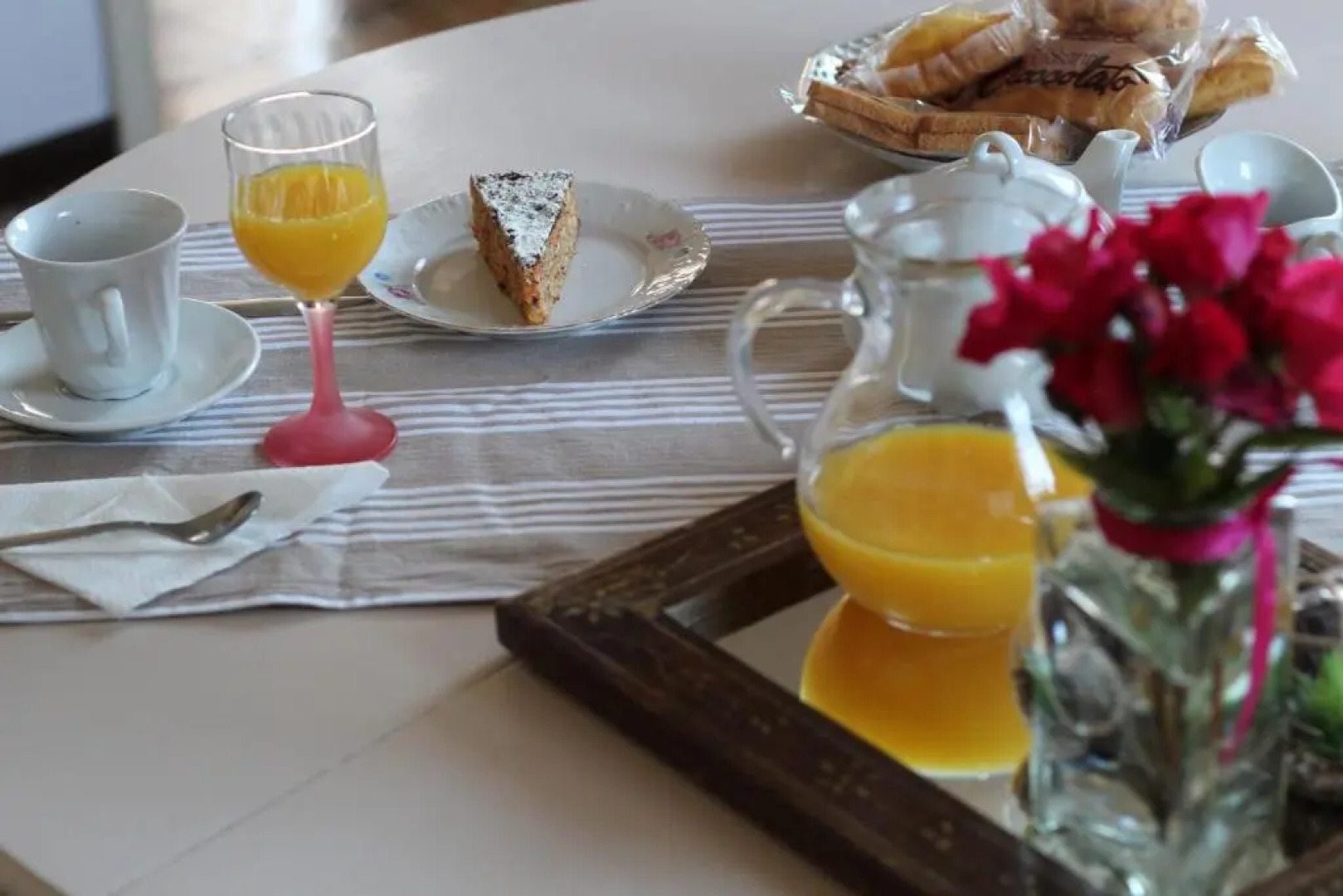 Bed & Breakfast Mafi