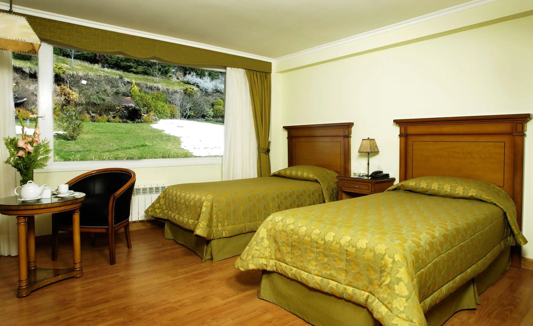 Huinid Bustillo Hotel & Spa