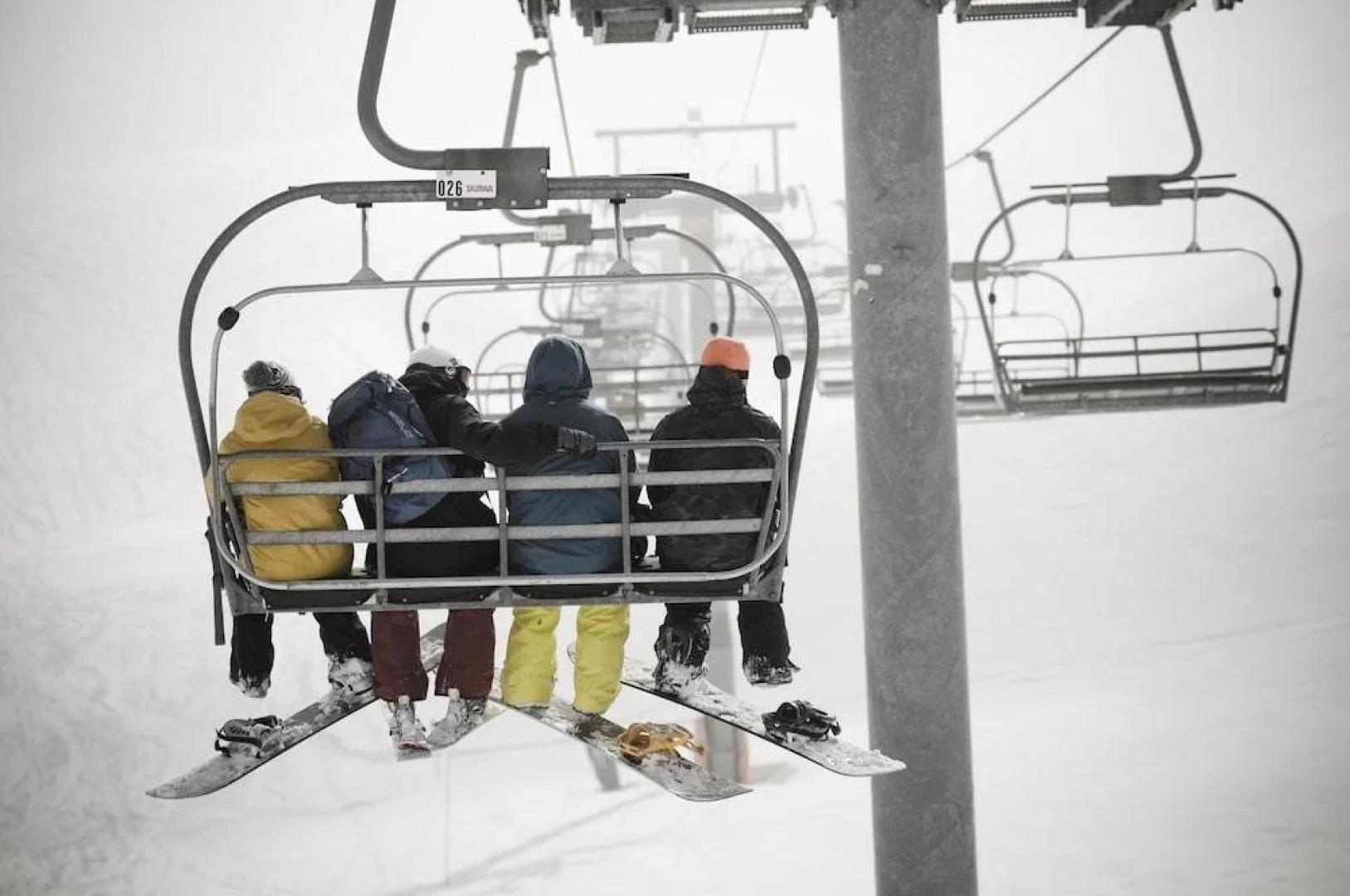 Valle Nevado Apartments