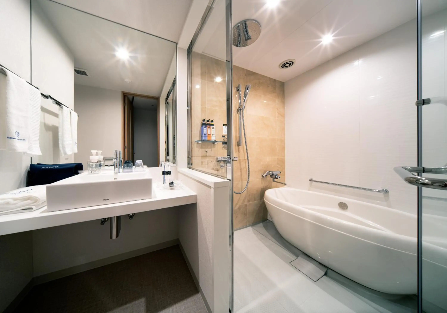 Daiwa Roynet Hotel Yamagata-ekimae