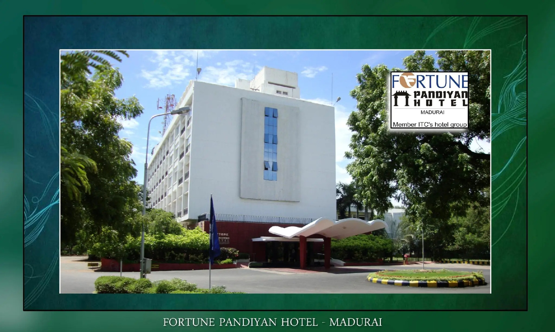 Fortune Pandiyan Hotel, Madurai - Member ITC Hotels' Group