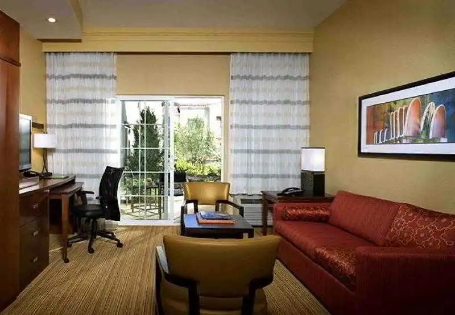 Courtyard Santa Barbara Goleta