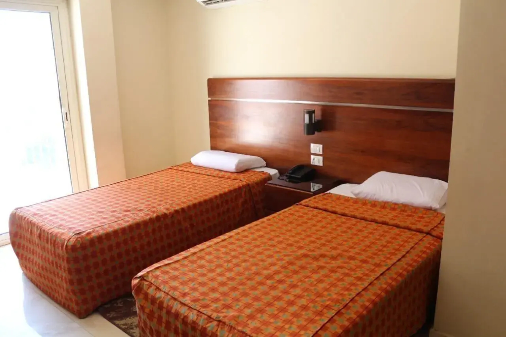 Pharaohs Hotel