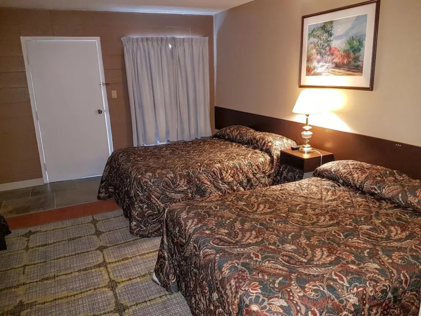 Alaskan Motel