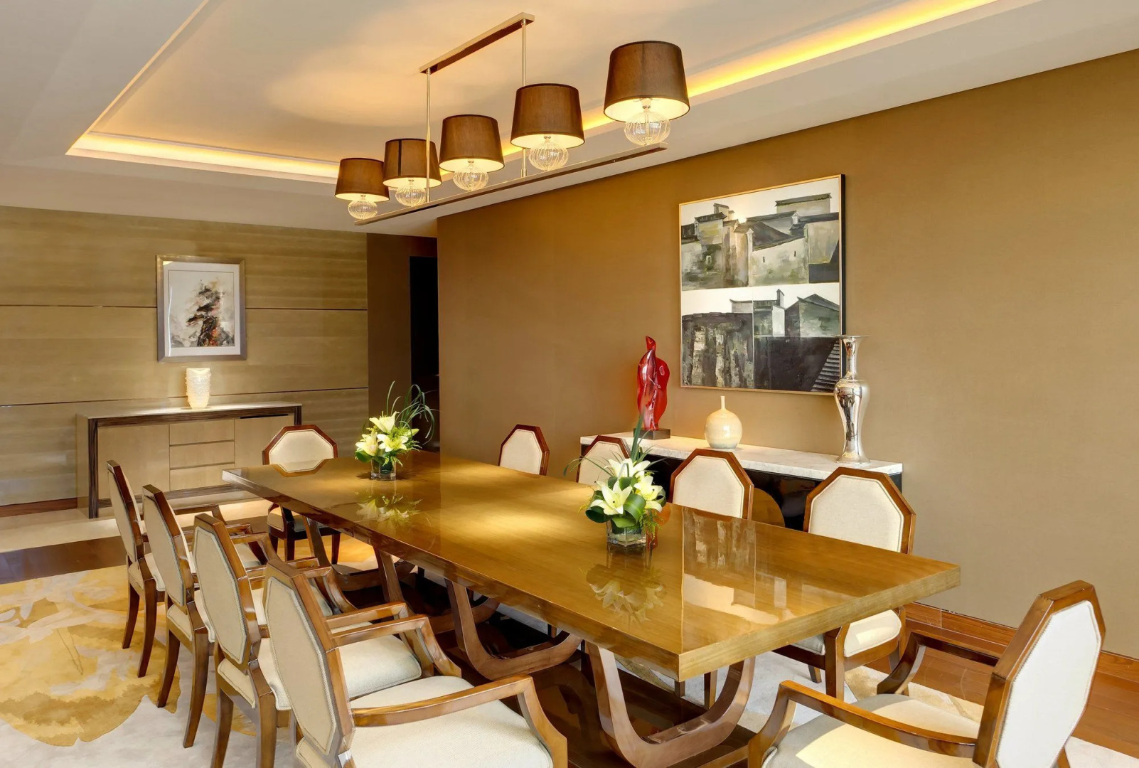 Sheraton Changchun Jingyuetan Hotel