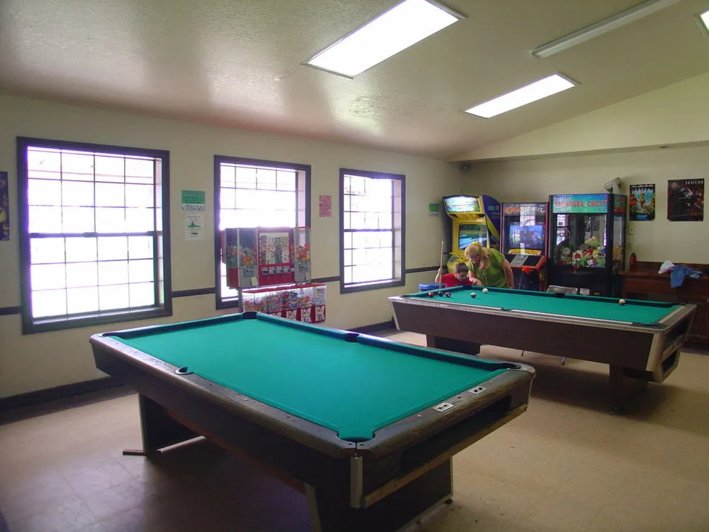 Wilderness Lakes RV Resort