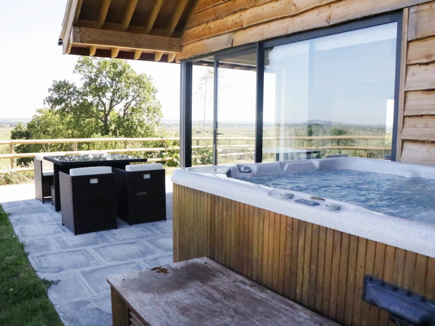 Heron Lodge Castle Farm