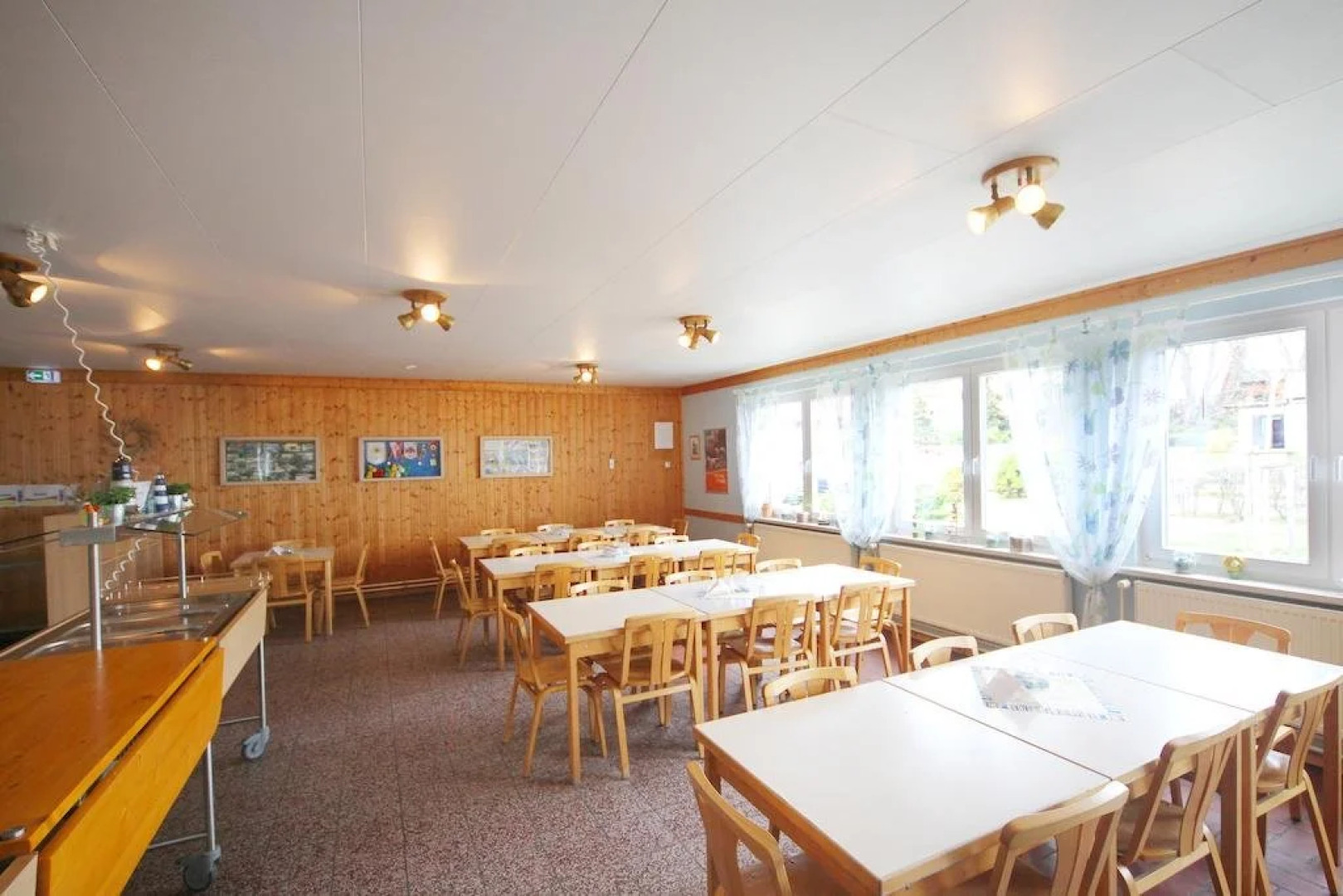 DJH Jugendherberge Stralsund