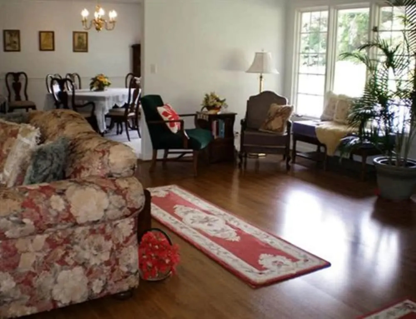 At the End of the Road Bed and Breakfast