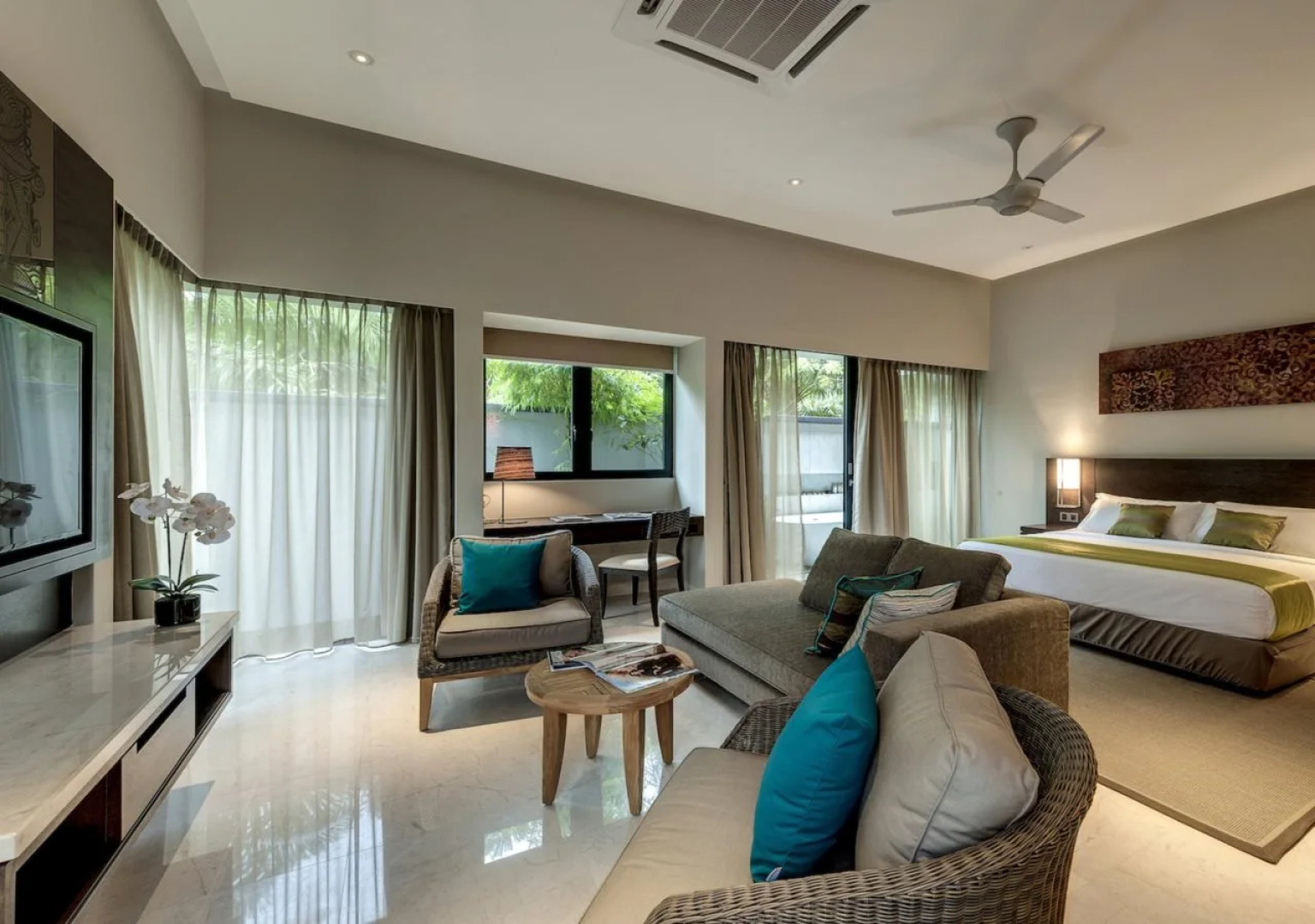 Mangala Estate Boutique Resort - Small Luxury Hotel of the World