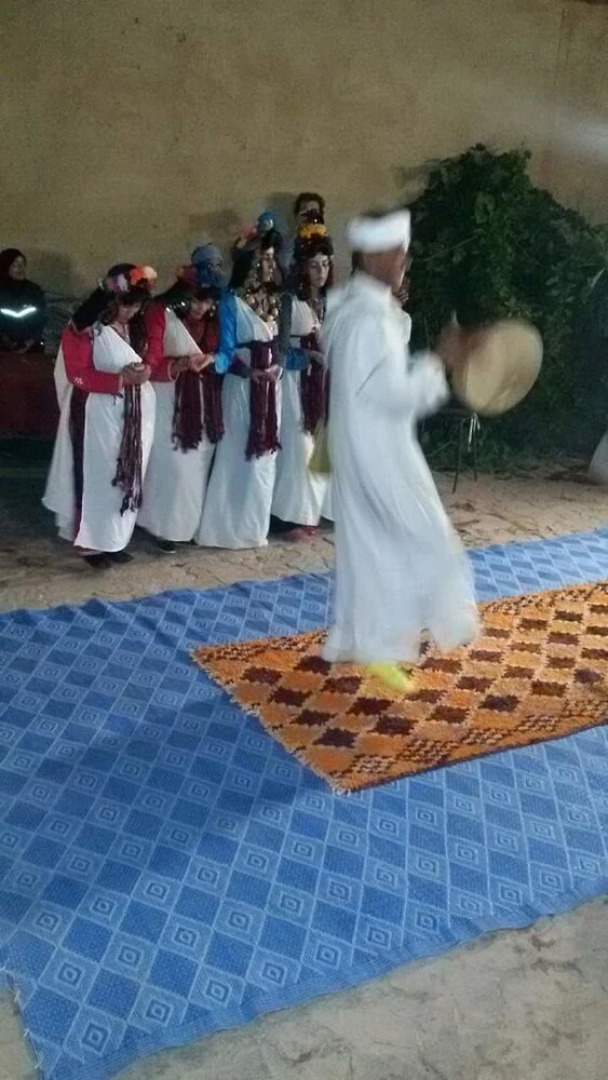 Kasbah Des Montagnes