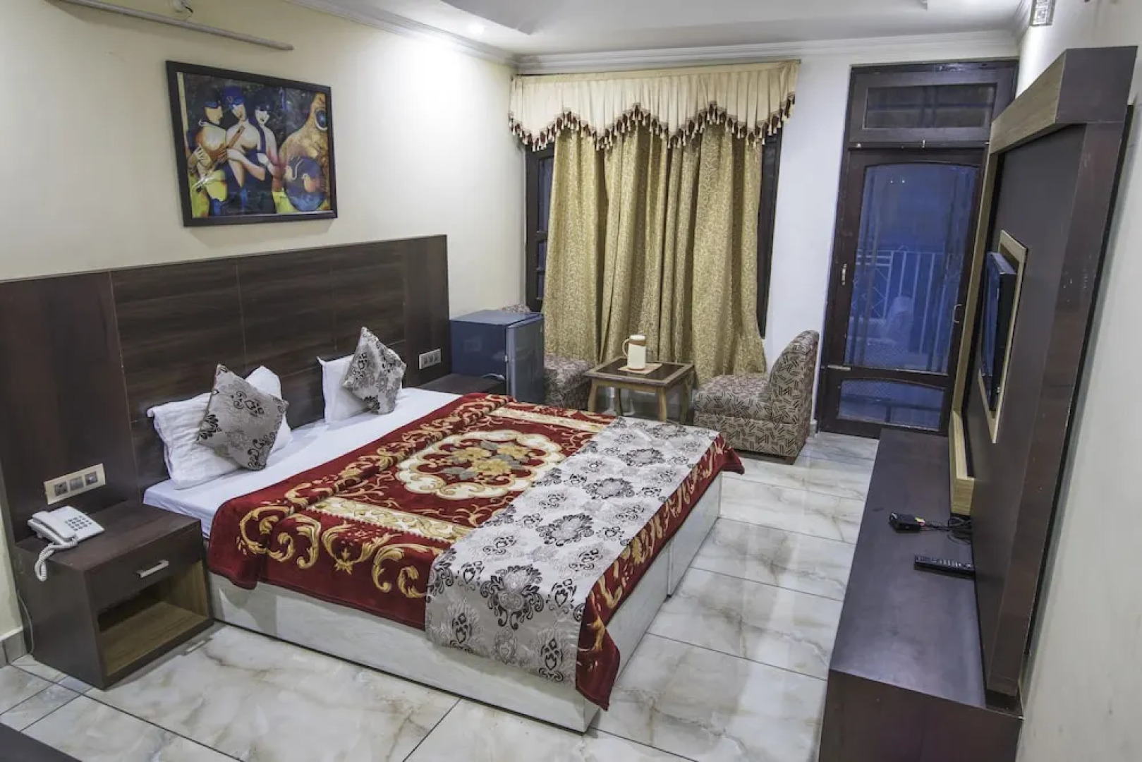 Hotel Sapphire Mcleodganj