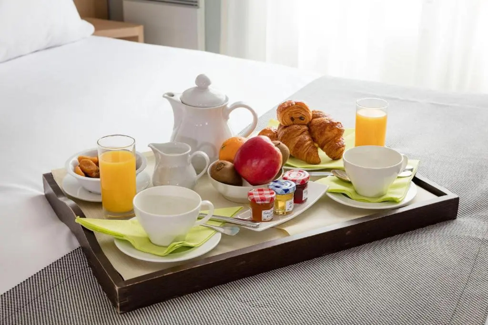 Hotel Le Magellan