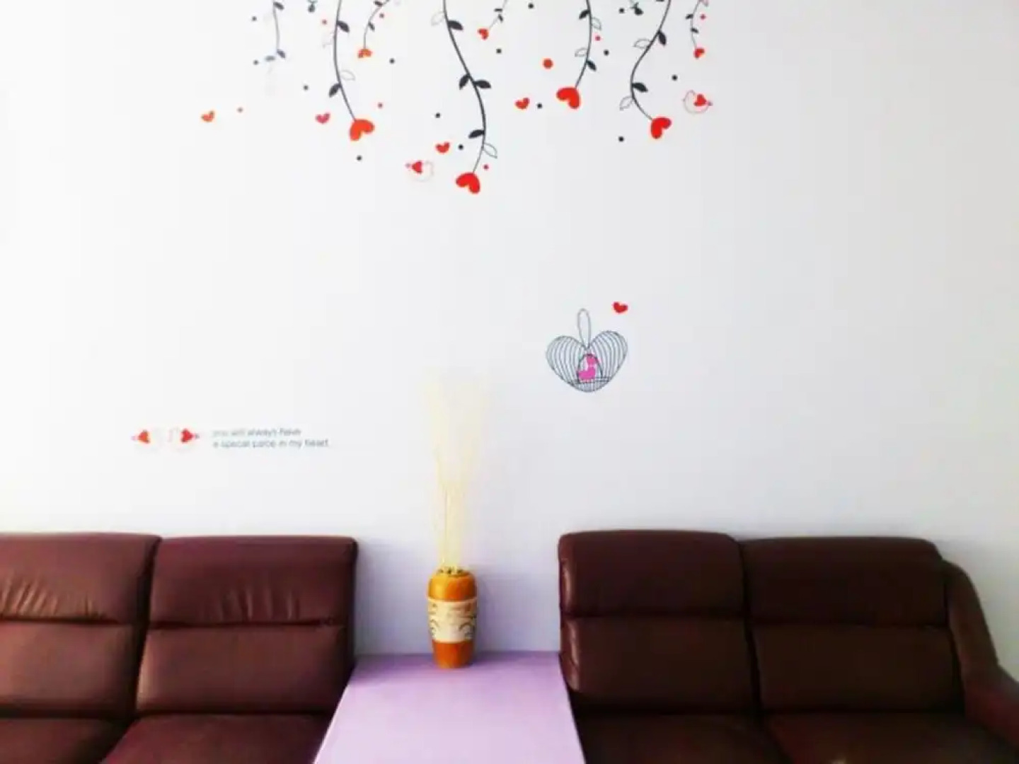 Baan Saen Rak Apartment