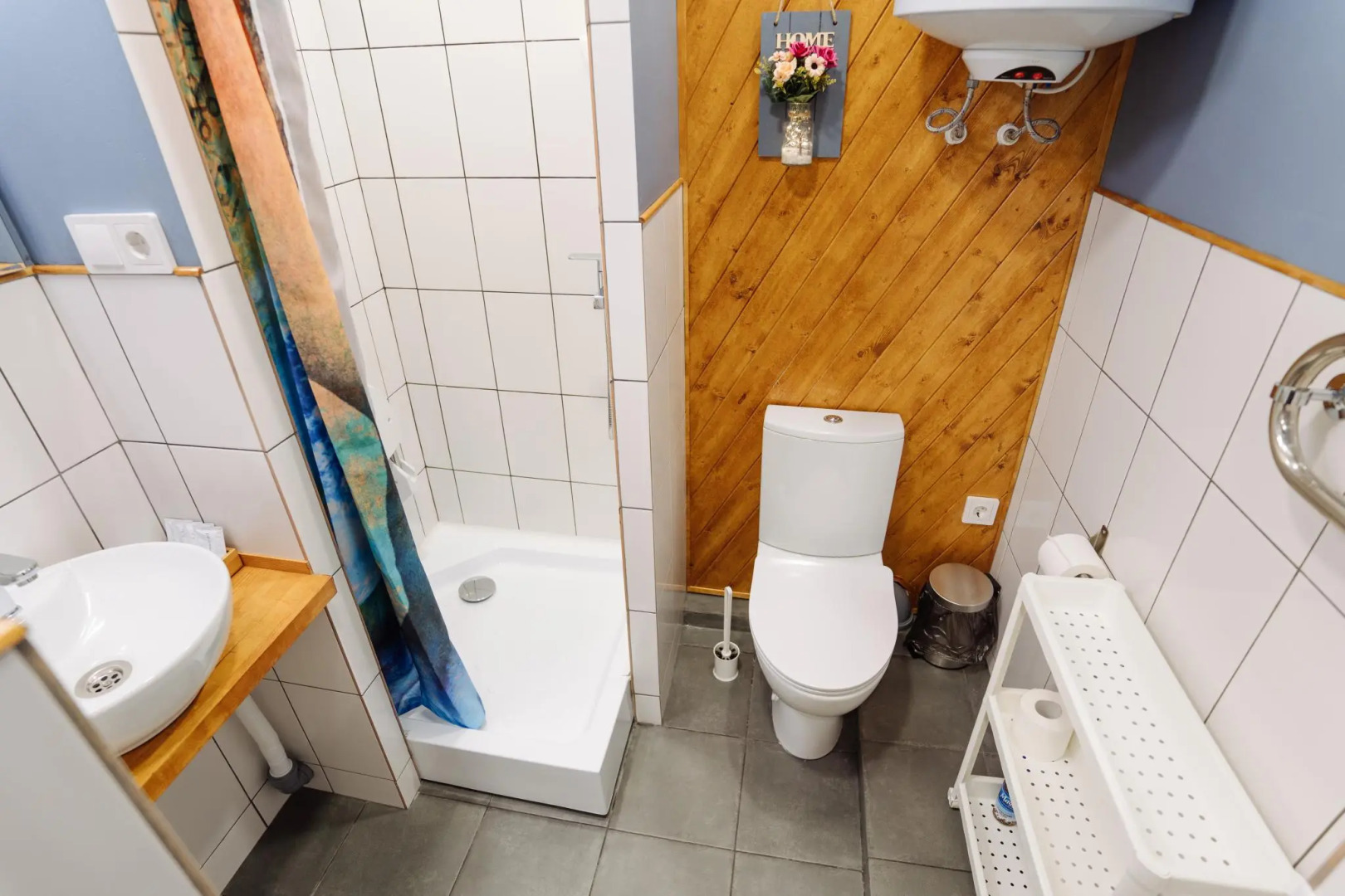 9 Ночей на улице Шотмана