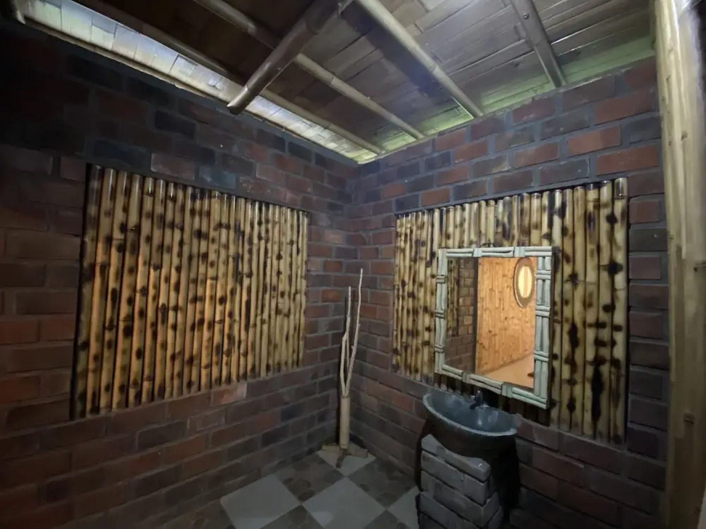 Bamboo Mount Batur and Hot Spring