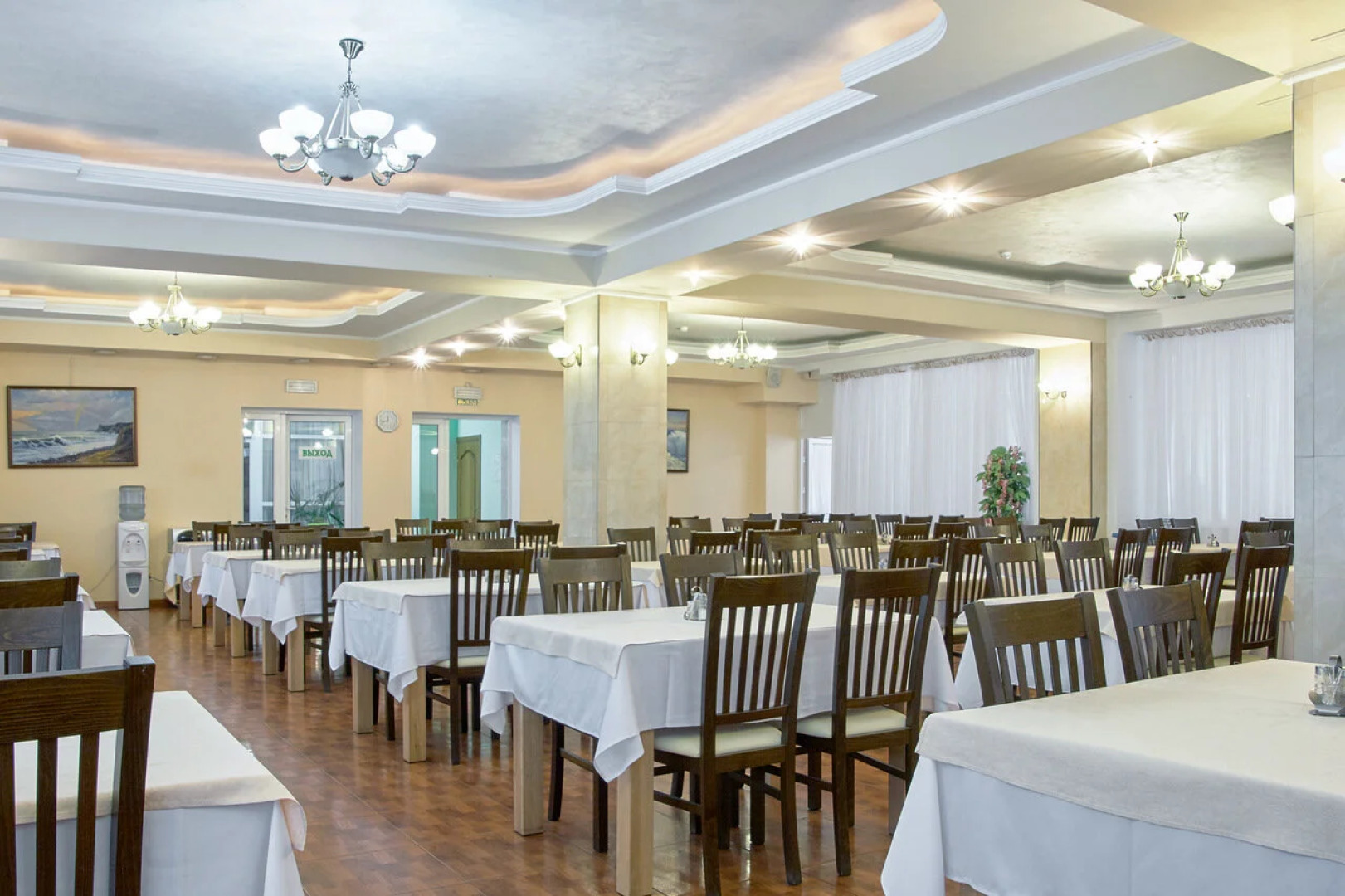 Санаторий Янтарь