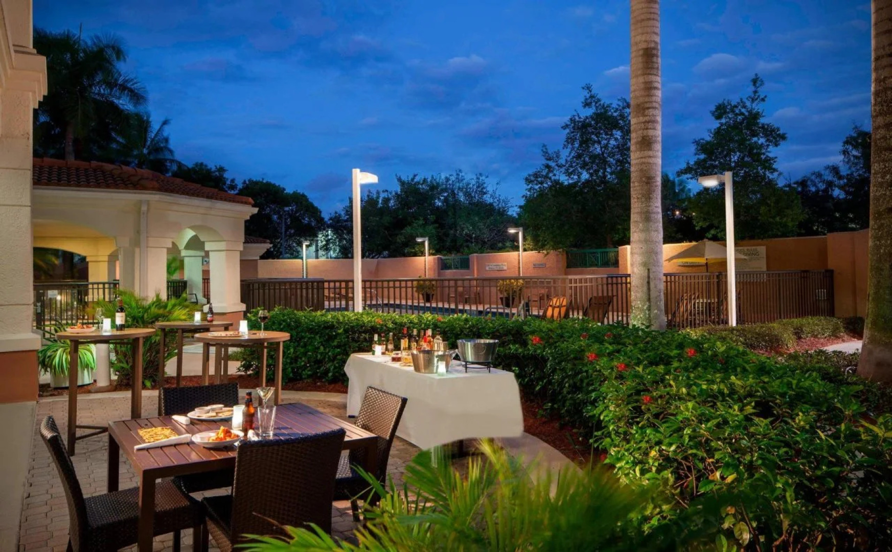 Courtyard by Marriott Fort Lauderdale Weston