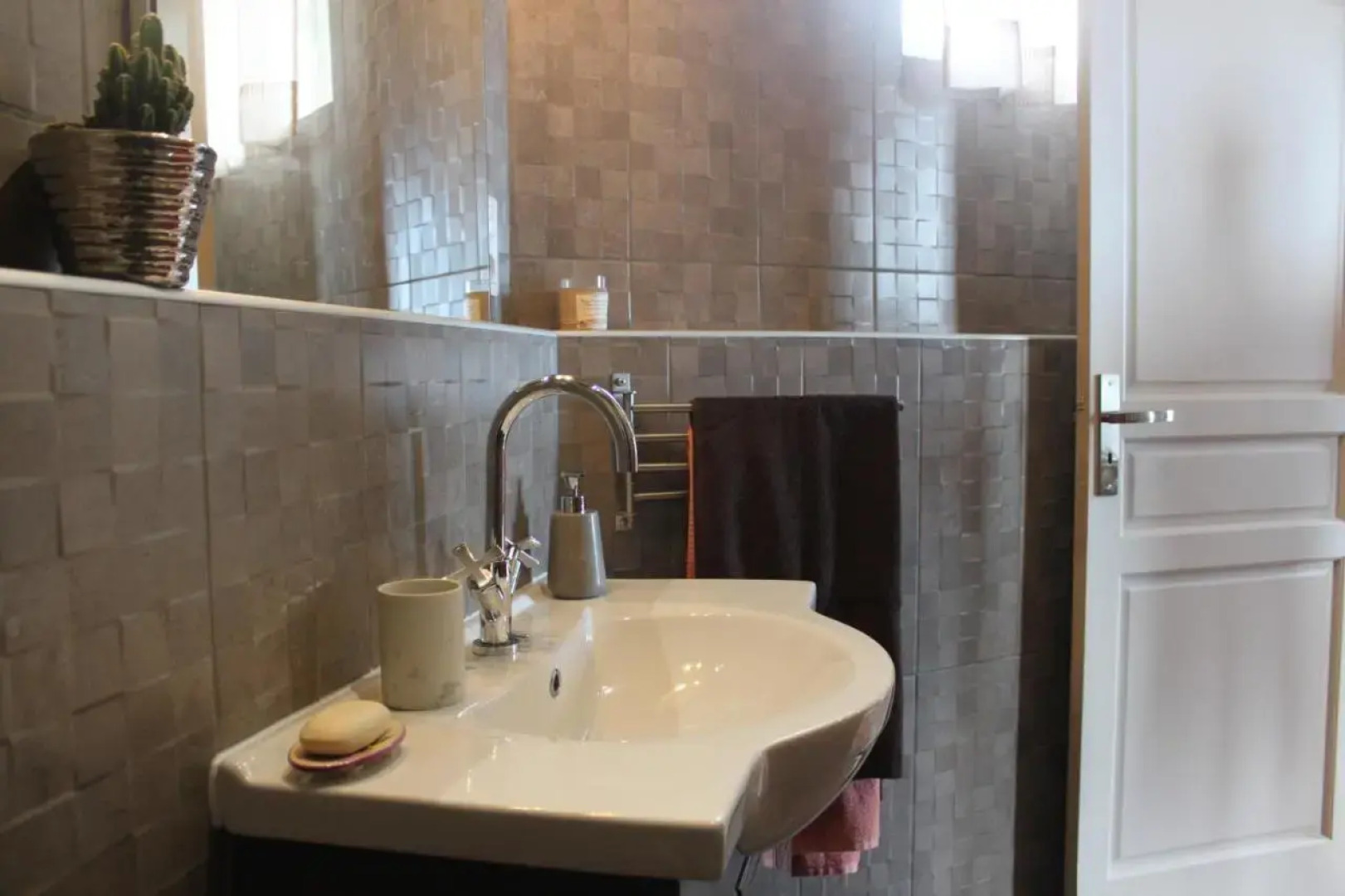 Appartement Jardin Exotique