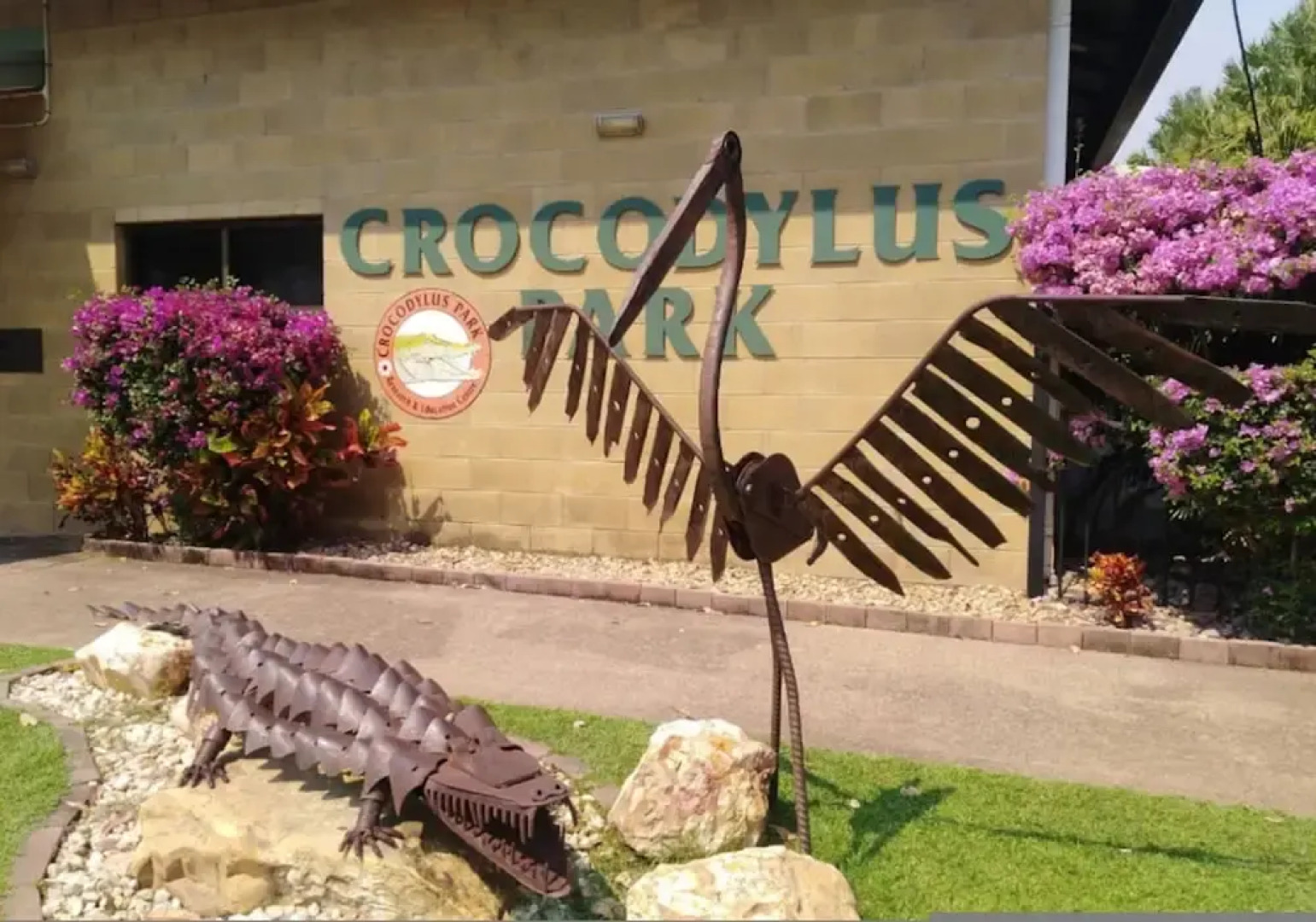 Yanti at Nightcliff Foreshore Pool Shops Cafe