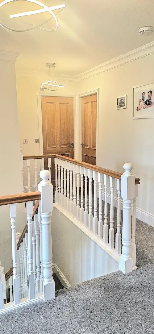 5-bedroom Family Holiday Home Sleeps 7 Garden Parking Pet Friendly North Wales