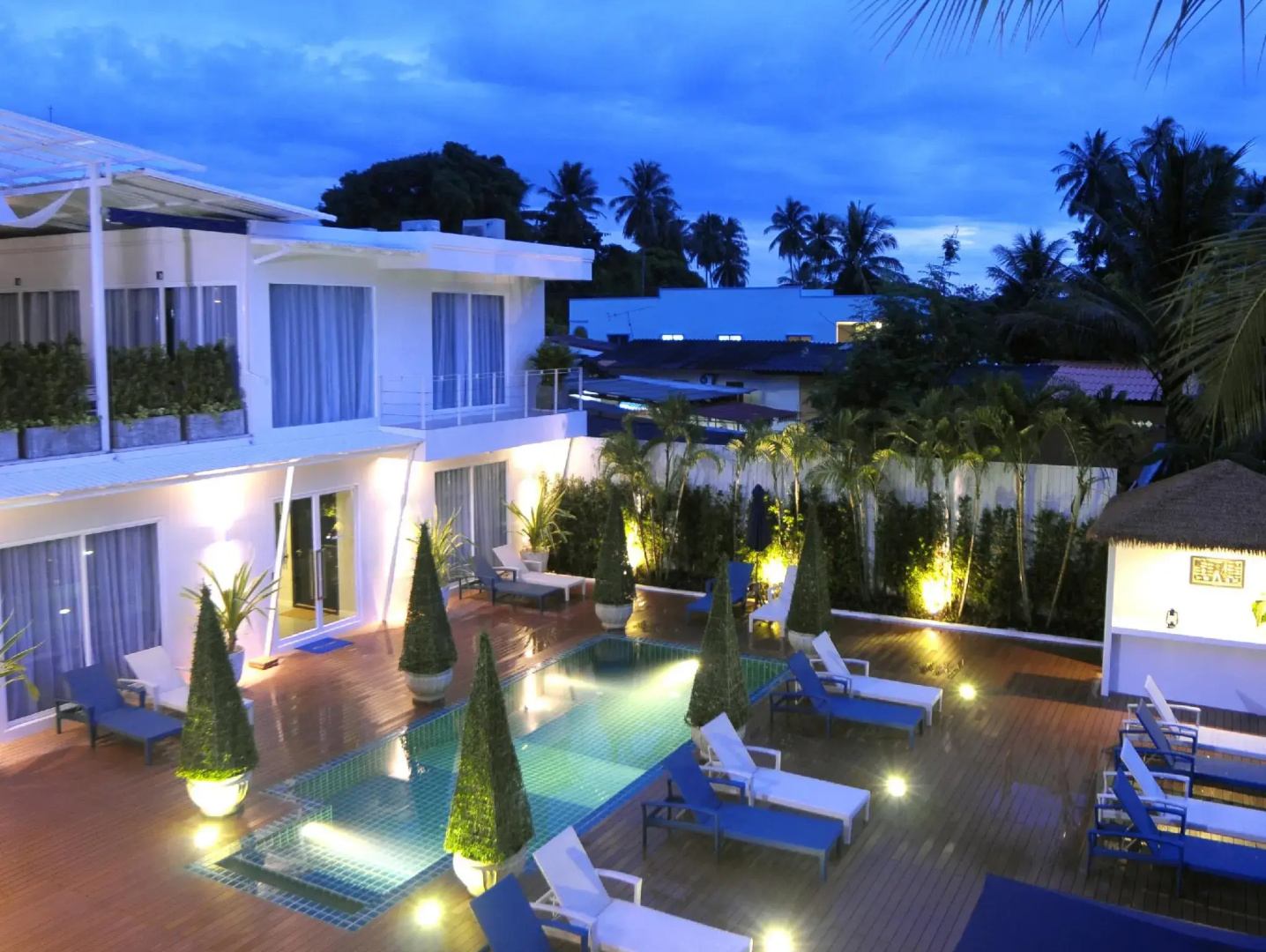 Phuket Boat Quay Hotel Panwa Beach