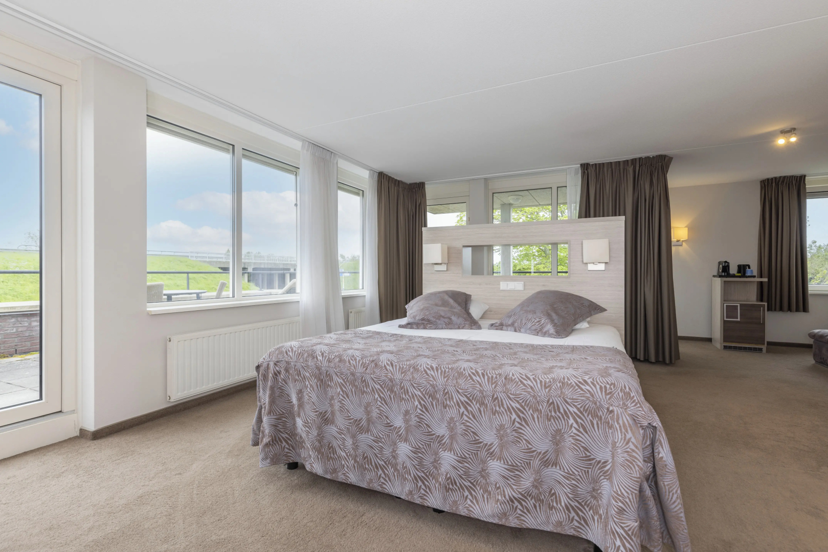 Fletcher Wellness-Hotel Kamperduinen