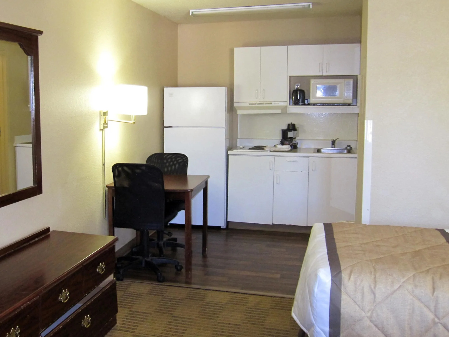 Extended Stay America Suites Seattle Tukwila