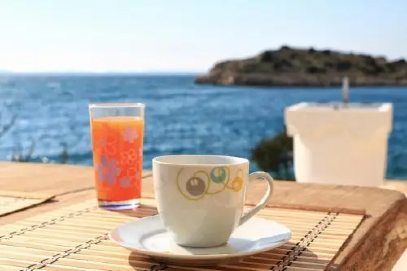 Holliday home Robinson Tourism Maria