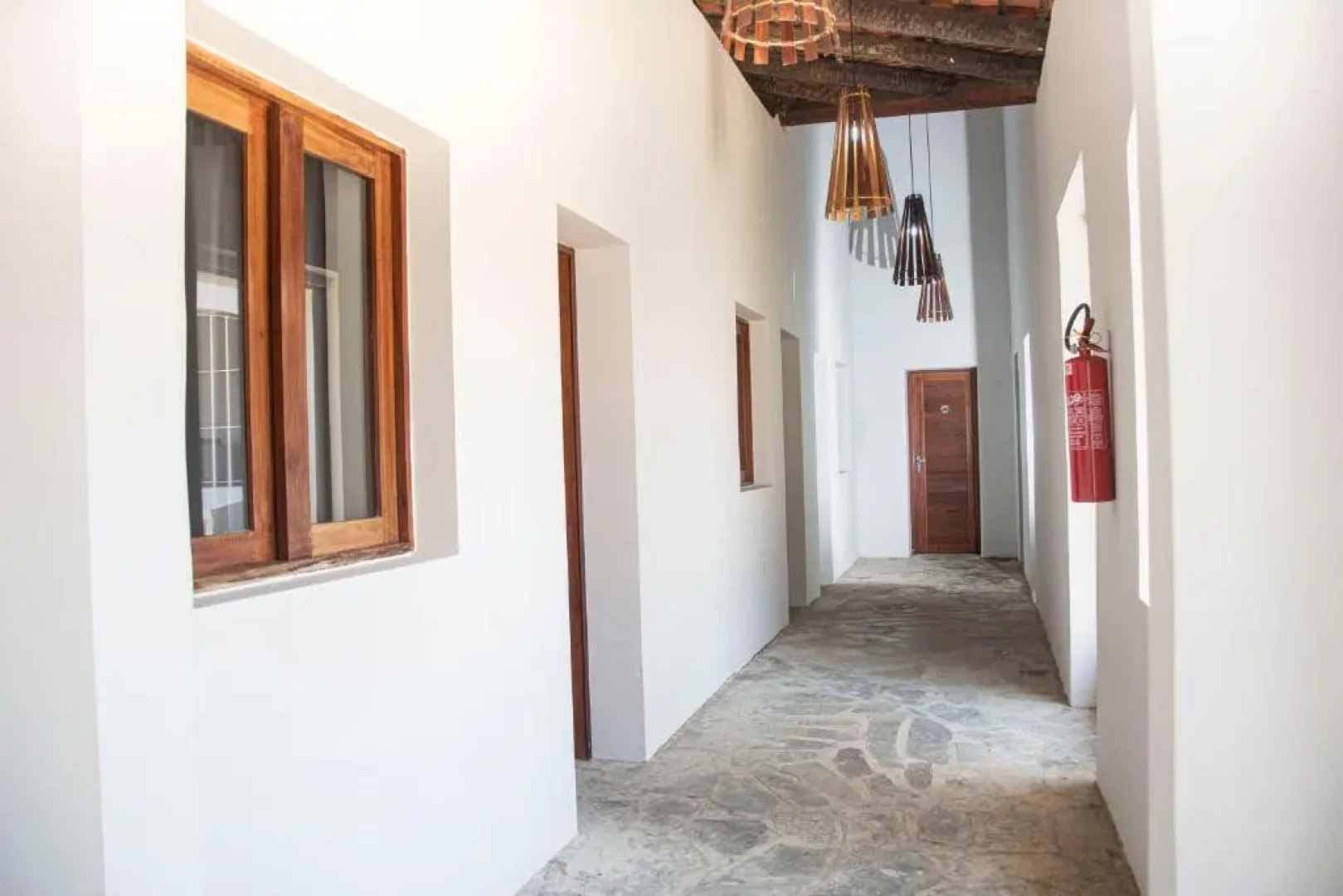 Pousada Porto Das Barcas