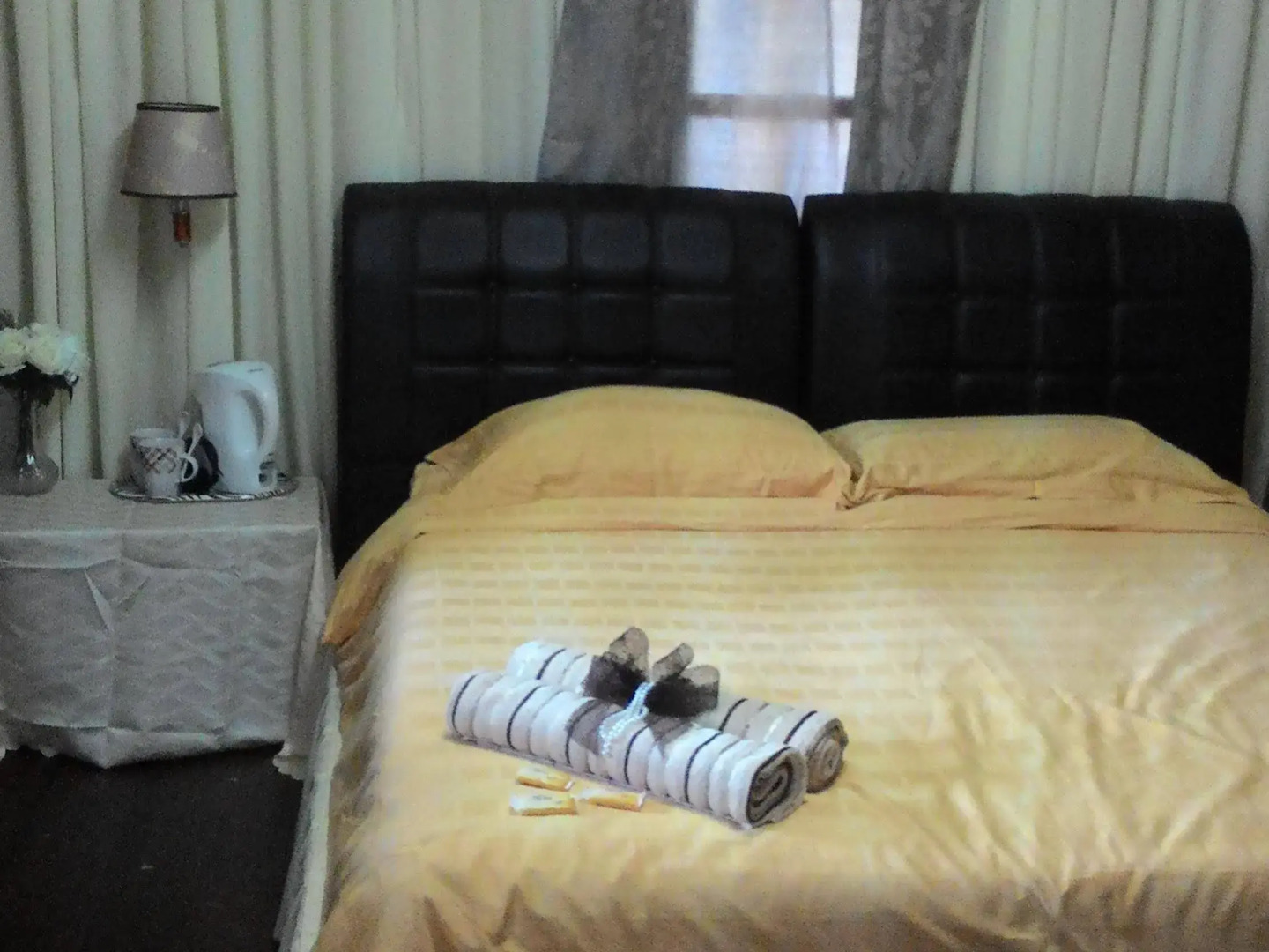 Nur Merang Inn Resort