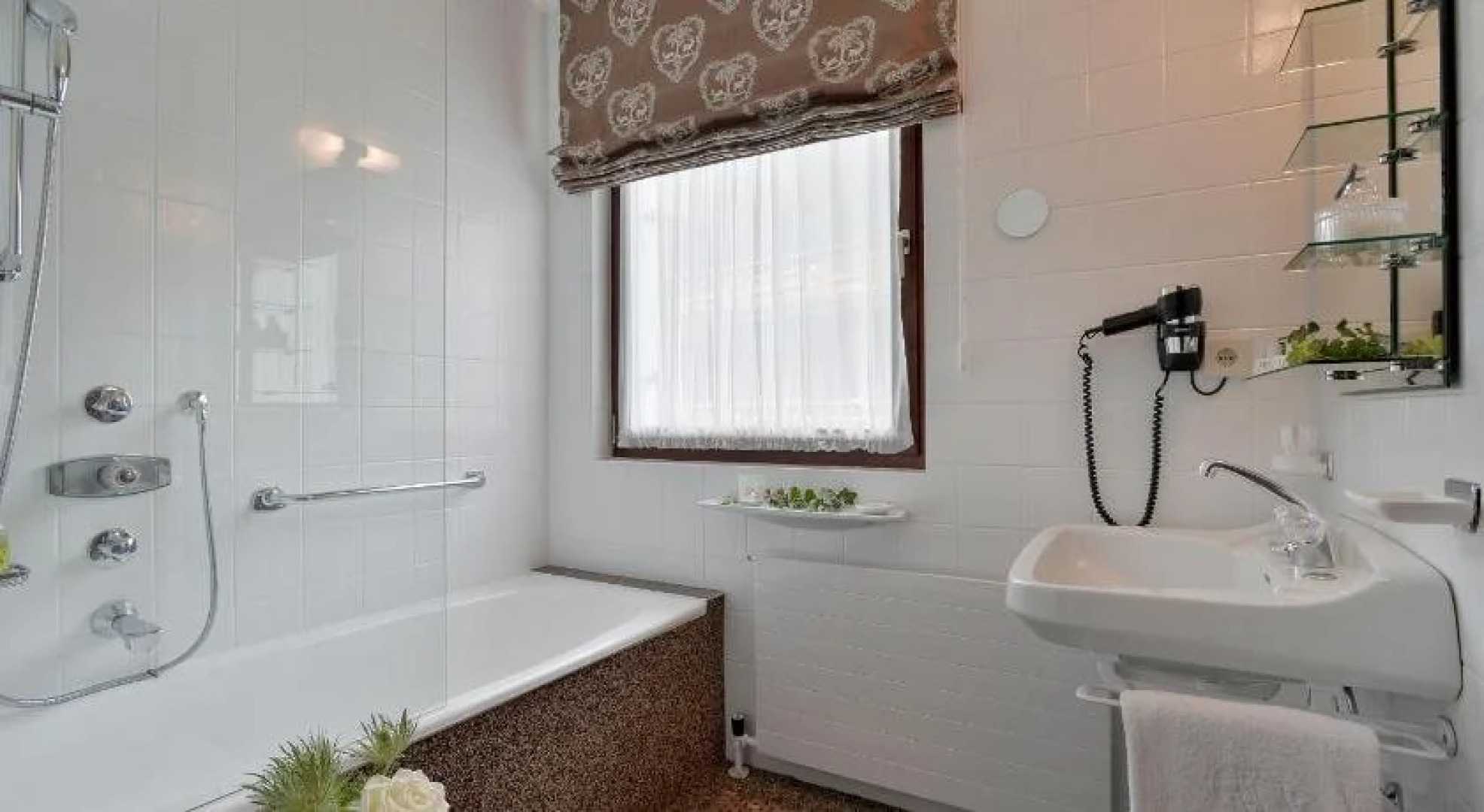 Alpin Hotel Garni Eder Private Living